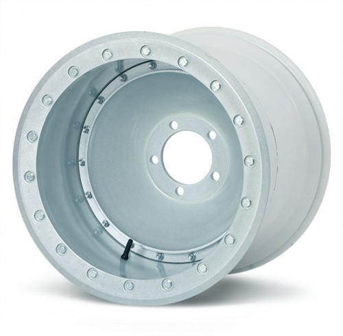 15х18 LT wheel with the hub for UAZ, dual badlock