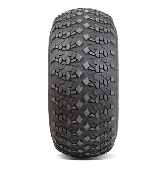 Low-pressure tire AVTOROS SALAMANDRA 2 layers