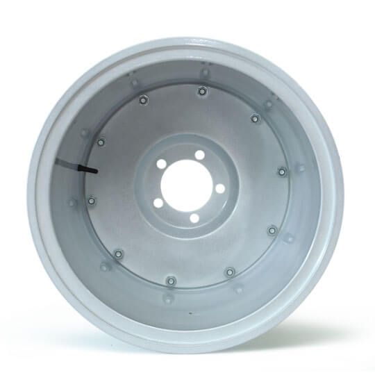 23х21 LT wheel with the hub for UAZ